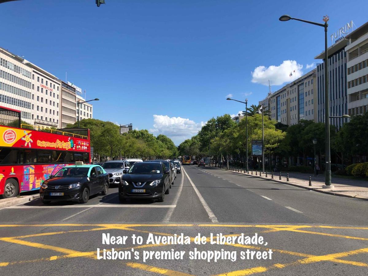 Laniakea Suites Lisboa Exteriér fotografie