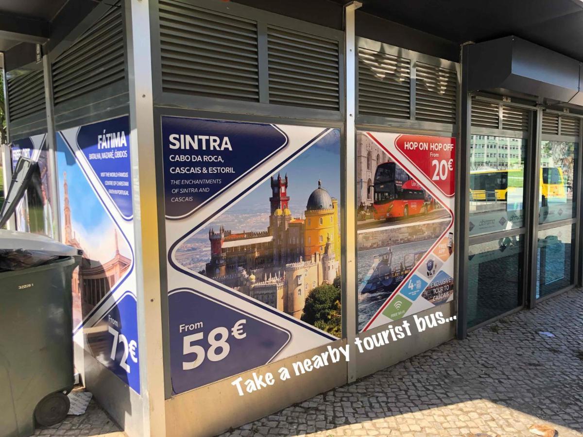Laniakea Suites Lisboa Exteriér fotografie