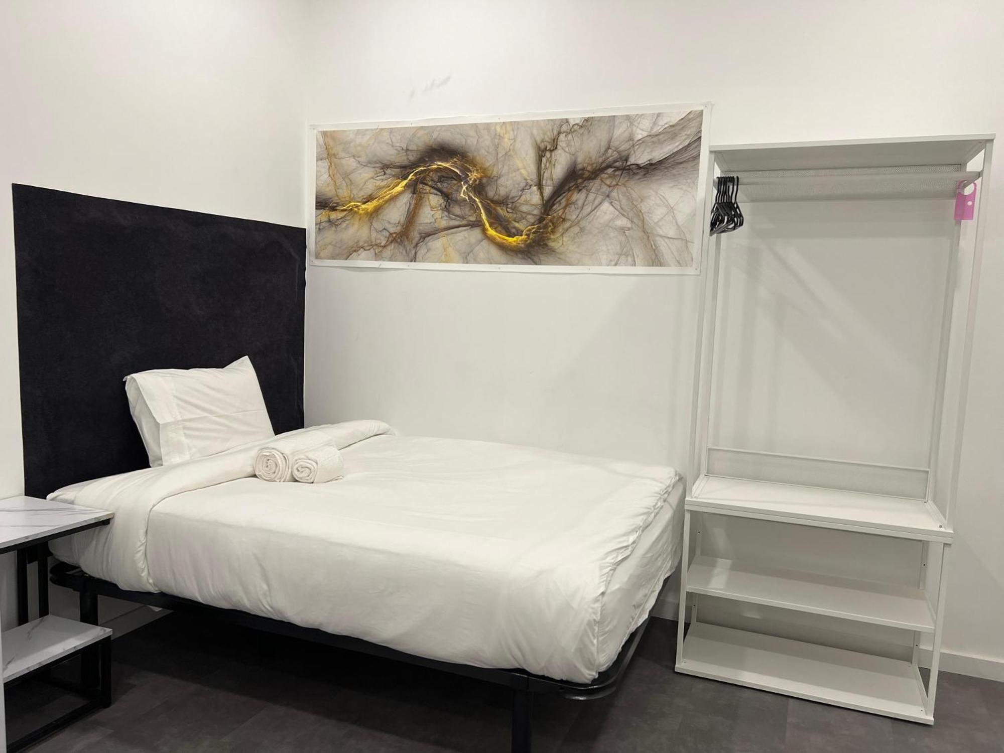 Laniakea Suites Lisboa Pokoj fotografie