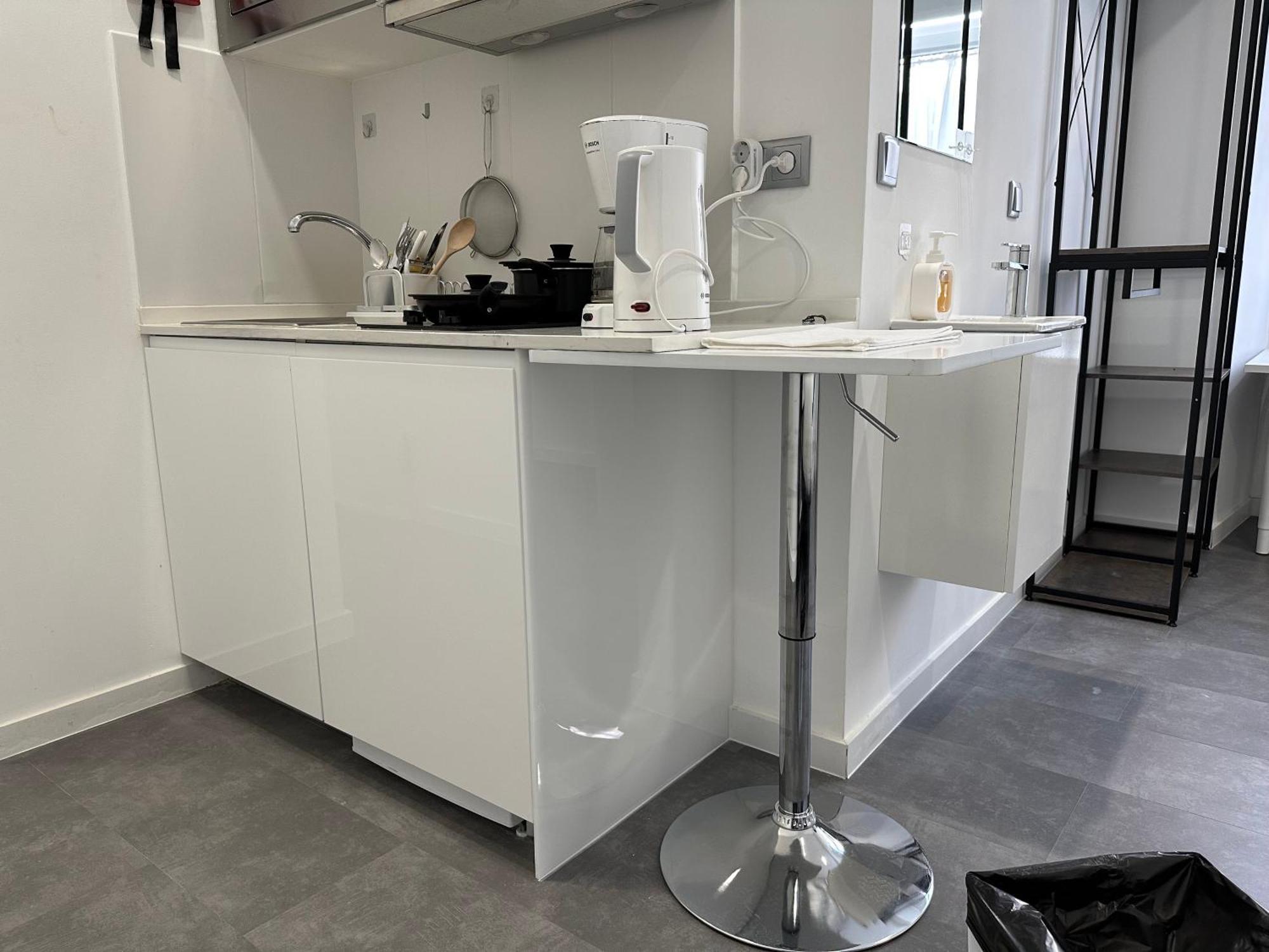 Laniakea Suites Lisboa Pokoj fotografie
