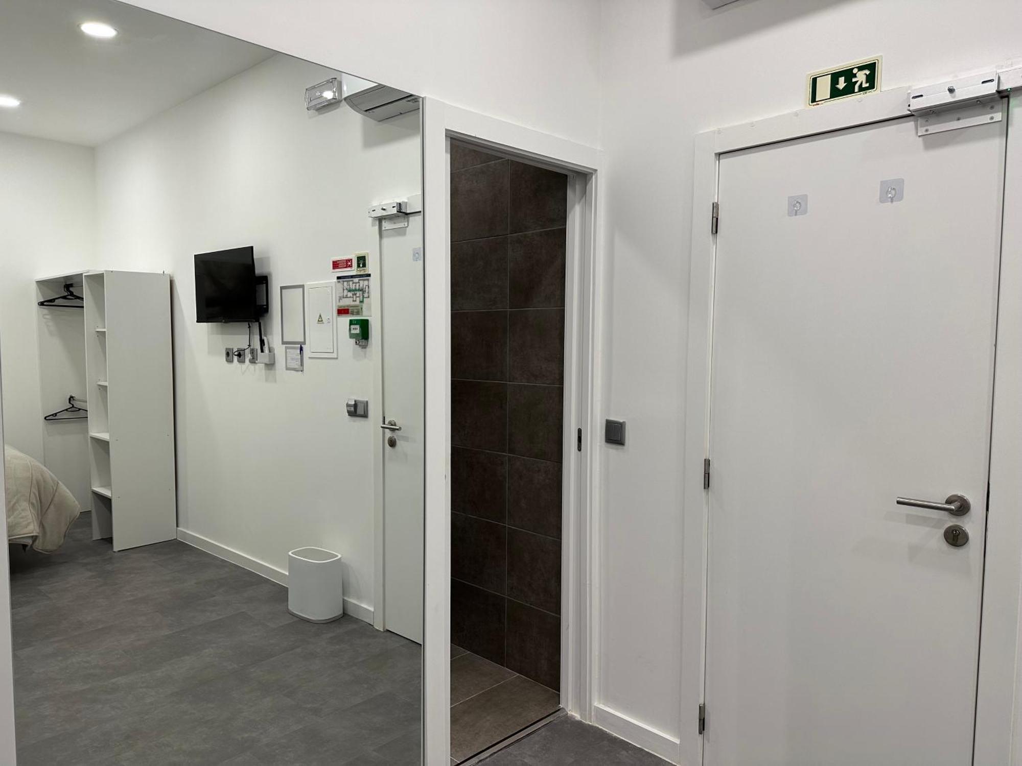 Laniakea Suites Lisboa Pokoj fotografie