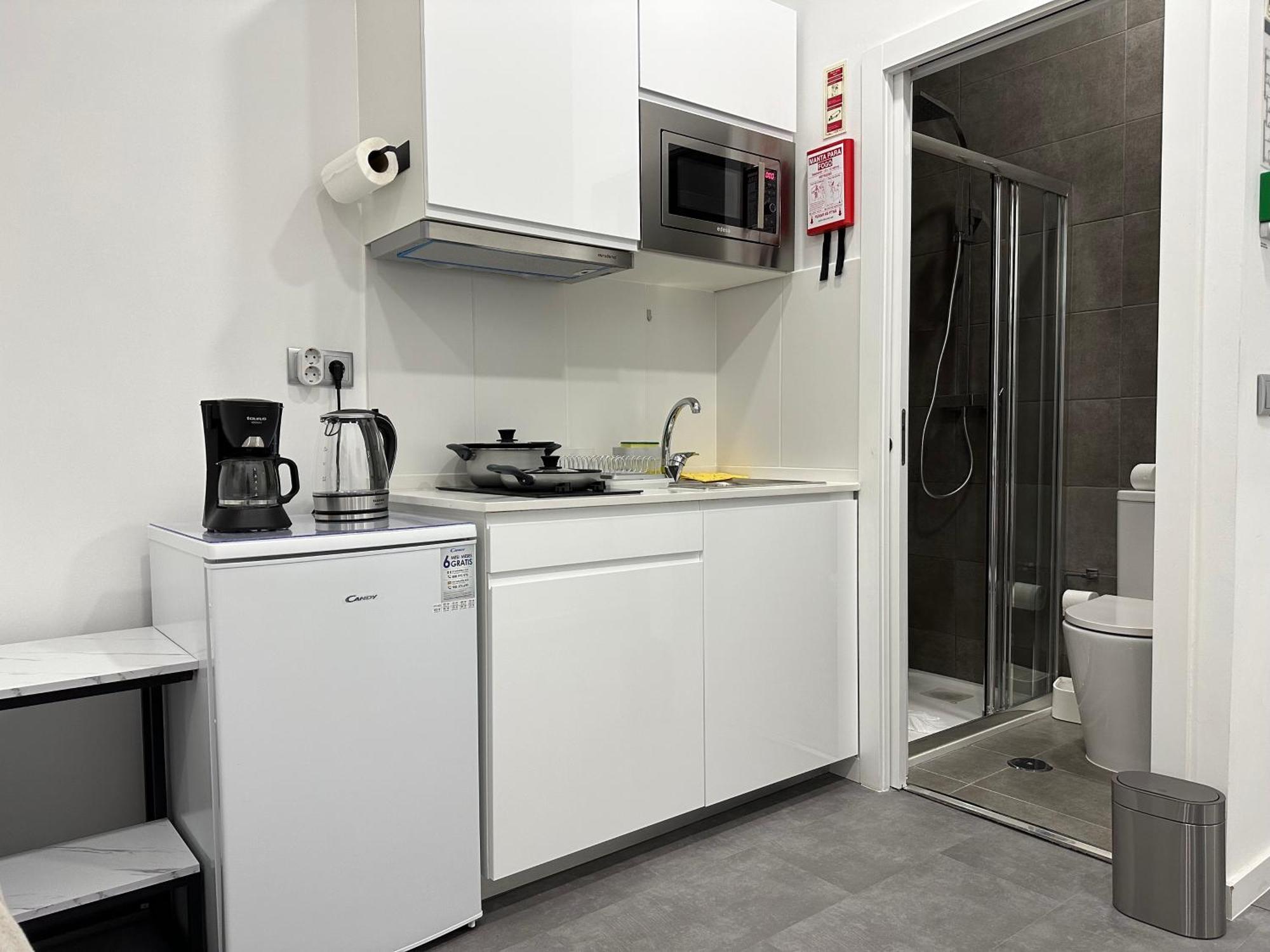Laniakea Suites Lisboa Pokoj fotografie