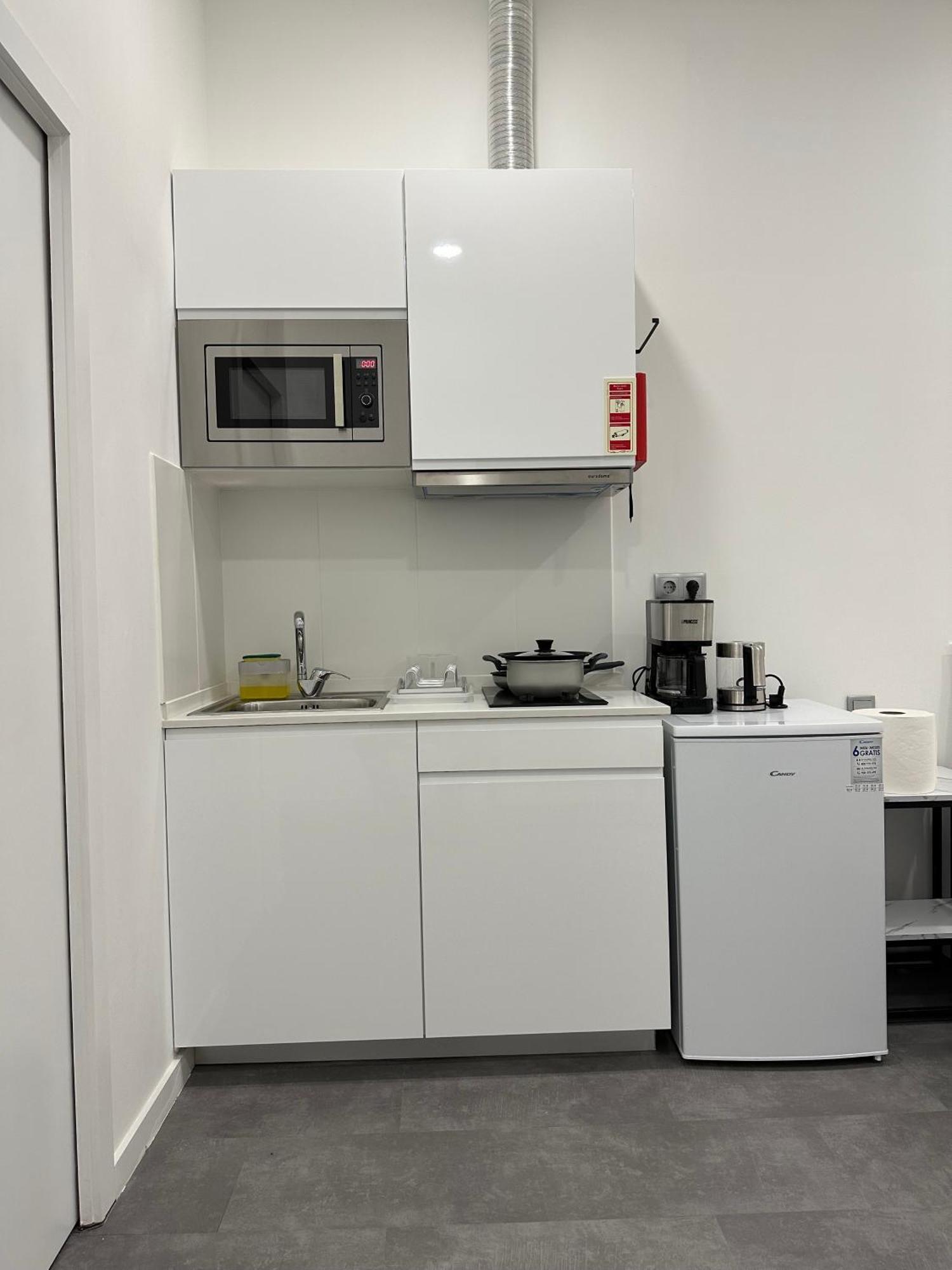 Laniakea Suites Lisboa Exteriér fotografie