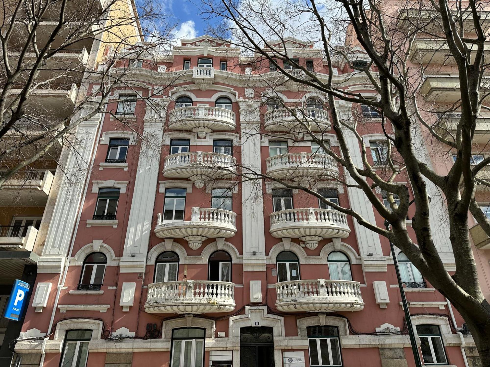 Laniakea Suites Lisboa Exteriér fotografie